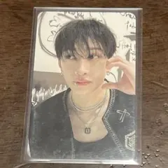 straykids バンチャン dominATE ヘアクリップ