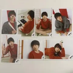 井上瑞稀 公式写真 グリフォ