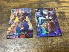 アーセナルベース　閃光のハサウェイ　プロモ　　ガンダムMkⅡ νガンダム