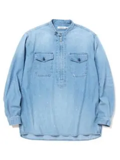 nonnative 19aw /WORKER PULLOVER SHIRTのサムネイル