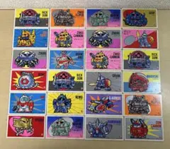 2025年最新】ガンダムシールレトロの人気アイテム - メルカリ