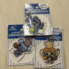 アメデジ ぶらすがりアクキー フルコンプセット ジャックス ポムニ