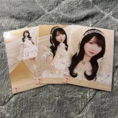 大谷映美里 生写真 コンプ