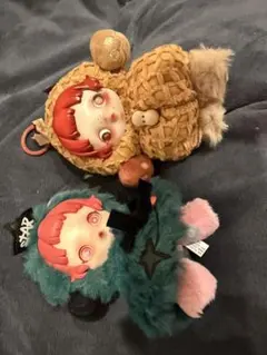 ポップマート　スカルパンダ　2個セットのサムネイル