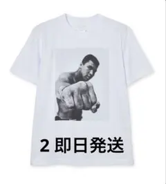 sacai 26aw Muhammad Ali T-Shirt アリ Tシャツ - メルカリ