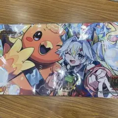 ボルシャック・栄光・ルピア　プレイマット プレイマット『[JUDGE]ボルシャック・栄光・ルピア』 販売ページ