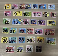 サンリオキャラクターズ シールコレクション