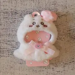 ぬい服　ポンチョ　ちいかわ　10〜15センチぬいぐるみ 服　コスチュームポンチョ