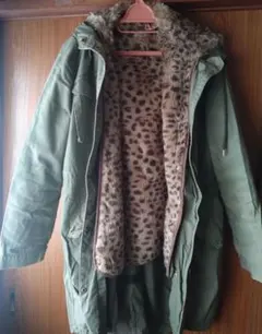 ライナー モッズコート