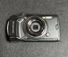 N*a様 OLYMPUS デジタルカメラ Tough TG-6 ブラック 動作確のサムネイル