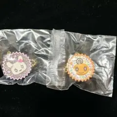 たまごっち 手作りおやつチャーム 平成女児チョコ