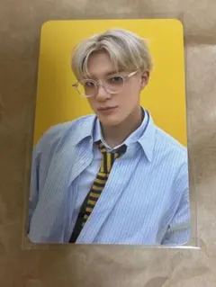 NCT DREAM JENO トレカ 2026 シーグリ MD ジェノ - メルカリ
