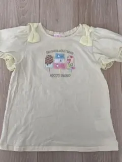 メゾピアノ　tシャツ 140