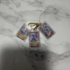 アイカツ グッズコレクション3 サマーデイムーンコーデ 神崎美月 ガチャガチャ