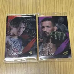 RIZIN ウエハース 伊藤裕樹 クレベルコイケ