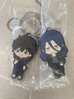 ウィンドブレイカー カプセルラバーマスコット3 十亀条&杉下京太郎