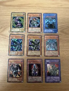 遊戯王 英語版9枚セット　25th、復刻、グレートモス 遊戯王 英語版9枚セット 25th、復刻、グレートモス - メルカリ