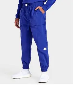 アディダス ユーティリティ カーゴ トラックパンツ 廃盤 XL バックルベルト