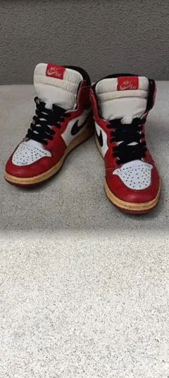 1994年復刻エアジョーダン1シカゴ