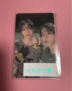 Stray Kids スキズ GIANT ユニット トレカ リノ　ハン