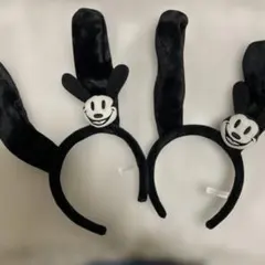 オズワルド カチューシャ