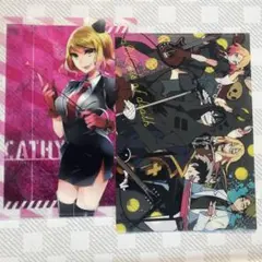 2025年最新】殺戮の天使 クリアファイルの人気アイテム - メルカリ