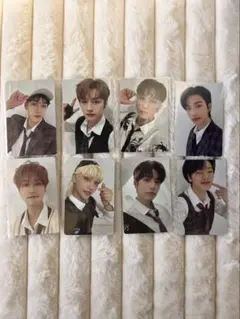 StrayKids トレカ セット