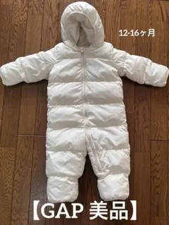BABY GAP ジャンプスーツ アウター防寒着 12-16ヶ月