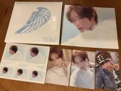 TWS ギョンミン play hard コンパクト　封入トレカ2枚 コンプセット