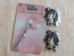 戦国BASARA 前田慶次 ３点