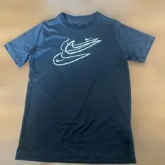 NIKE キッズ Tシャツ ブラックのサムネイル