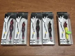 新品　アニサキスッテ 20号 5点セット アニサキス アニサキスッテ 20号（同色2個以上の注文はキャンセル致し