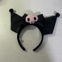 クロミちゃん カチューシャ サンリオピューロランド