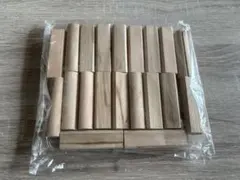 木製 カードクリップ 20個セット