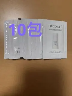 コスメデコルテホワイトロジスト　クロノジェネシス　ブライトニング　10包