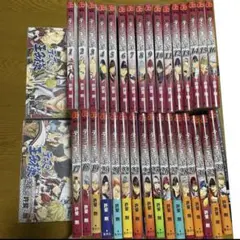 新テニ 1〜33巻＋10.5巻 23.5巻ファンブック