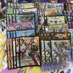 伝説の先導者達 新導クロノ アイコン デッキ 4コン ダークステイツ