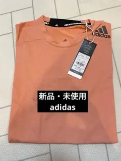 【新品】adidas トレーニングTシャツ