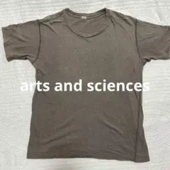 A.S. クルーネック Tシャツ ブラウンのサムネイル