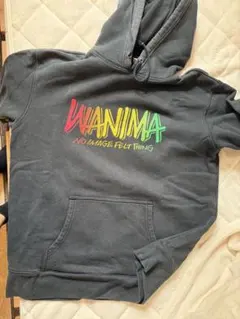 WANIMA EVERYBODY!! TOUR 2018 フーディ