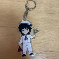 鬼滅の刃　アクリルキーホルダー　ラグーナ