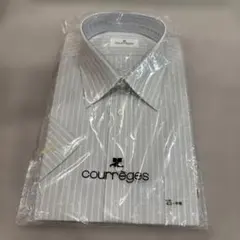 courrèges メンズ 半袖ワイシャツ 43サイズのサムネイル