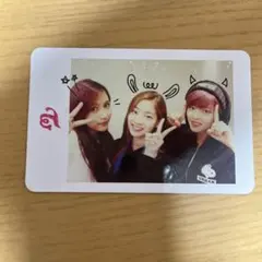 TWICE ジョンヨン・ミナ・ダヒョン THE STORY BEGINS トレカ