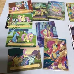 マイリトルポニー プロモ ピンキーパイ トワイライト レインボー