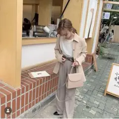 AURALEE オーラリー アルパカ シャギーチェック ジャケット コート 0