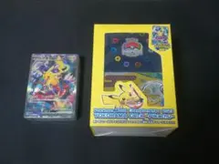 【新品未開封】ポケモン WCS2023 横浜記念デッキ&ダメカン2種　3点セット 新品未開封】ポケモン WCS2023 横浜記念デッキ&ダメカン2種 3点