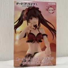 デート・ア・ライブ V 時崎狂三 水着ver. フィギュア