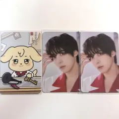 ATEEZ ANITEEZ ポップアップ ユノ ラントレ