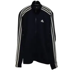 美品 即日発送 即購入OK アディダス ジャージ トップス ジャケット S 紺