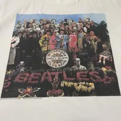 使用感あり‼️ビートルズ Tシャツのサムネイル